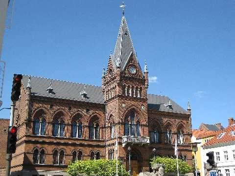Vejle Rådhus2
