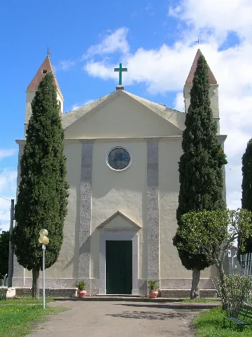 Venosa Chiesa Di San Rocco