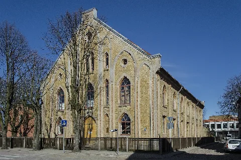 Ventspils Baptistu Baznīca