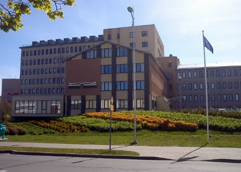 Ventspils University College, May 2014