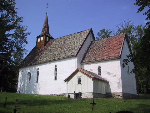 Veoey Gamle Kyrkje