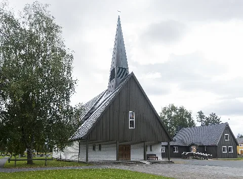 Verdalsøra Kirke