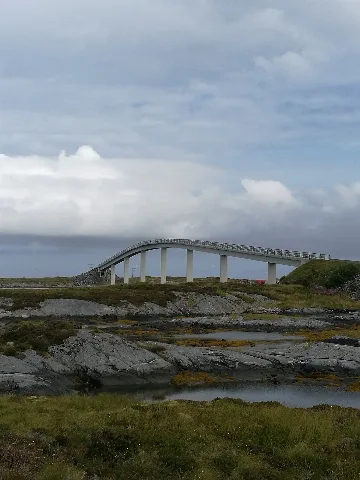 Verjeskiftbrua Smøla