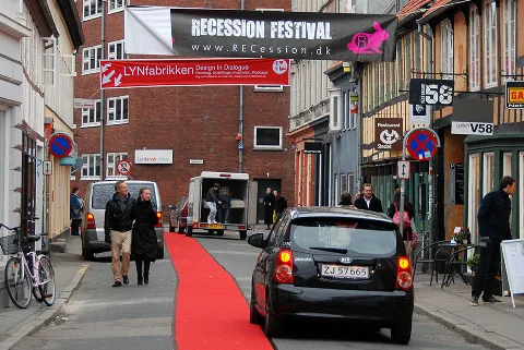 Vestergade, Aarhus