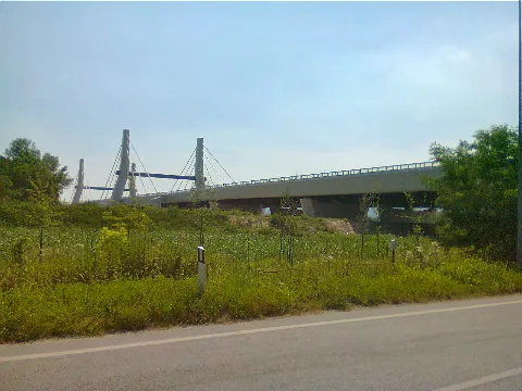 Viadotto A31 Sul Bacchiglione