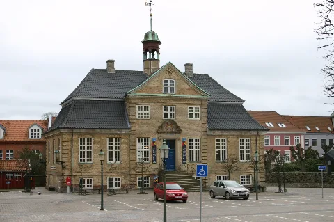 Viborg Gamle Rådhus