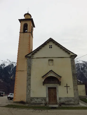 Viceno Chiesa Di San Rocco