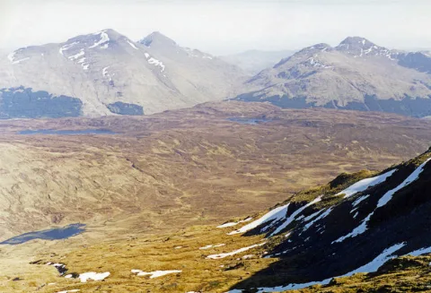 View From Ben Challum Geograph.org.uk 367275