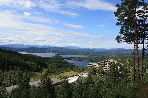 View From Bolkesjø