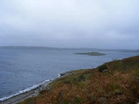 View From New Viewpoint In Arduaine Garden Geograph.org.uk 1549904