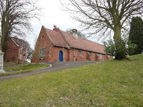 View Of St Patrick's Church Geograph.org.uk 2840586