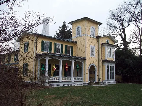 Villa Anneslie Dec 09