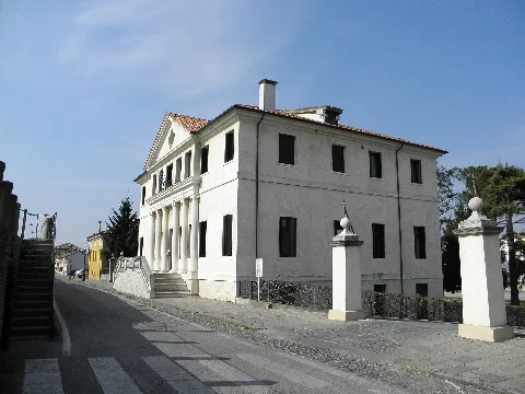 Villa Foscarini Erizzo (Pontelongo) 01