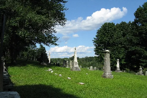 Village Cemetery 1832, Dudley Ma