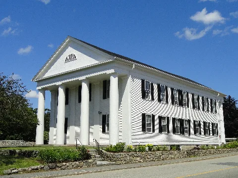 Village Hall (Framingham, Massachusetts) Dsc00492