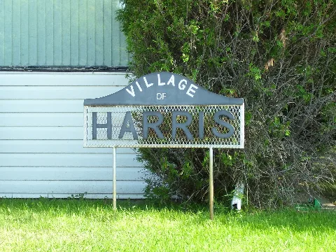 Village Of Harris