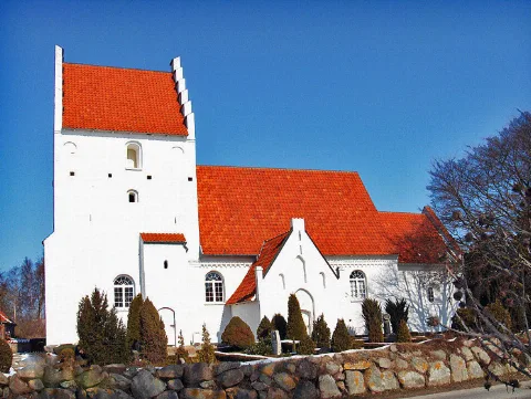 Vindeby Kirke (Lolland)