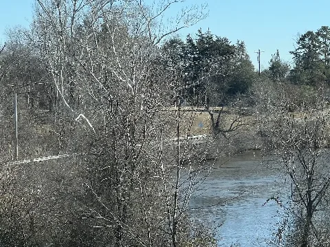 Virginia Industrial School Dam