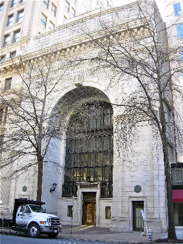 Virginia Mutual Building
