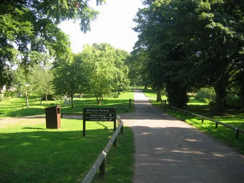 Vogrie Country Park. Geograph.org.uk 49120