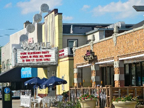 Vogue Theater, Broad Ripple, Indianapolis, Indiana