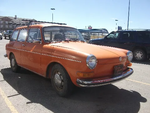 Volkswagen Squareback Type 3 (7106070117)