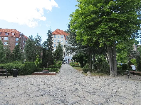 Vor Frelsers Kirkegård 01