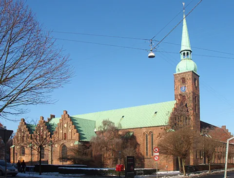 Vor Frue Kirke Århus
