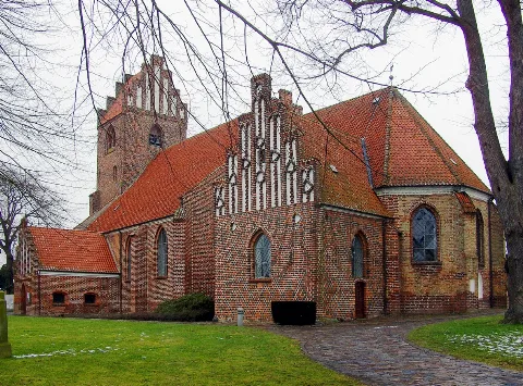 Vordingborg, Vor Fruen Kirke