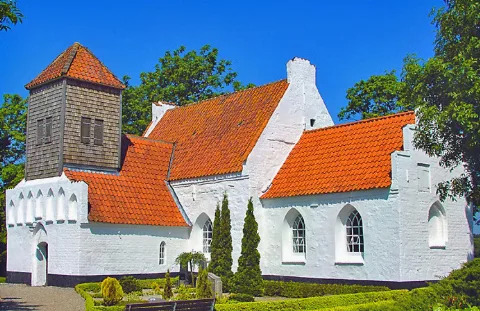 Vrangstrup Kirke (Næstved)