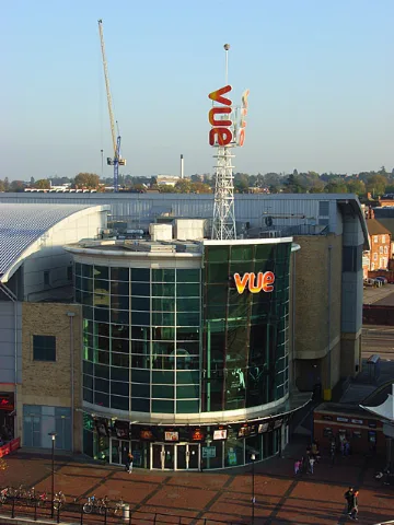Vue Cinema, The Oracle, Reading