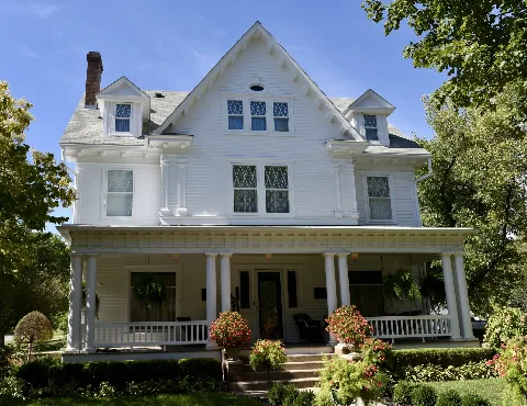 W.t. S. White House