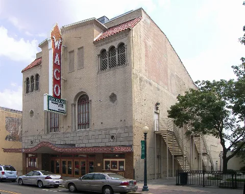 Waco Hippodrome 2008
