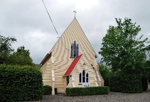 Wakefield Roman Catholic Church