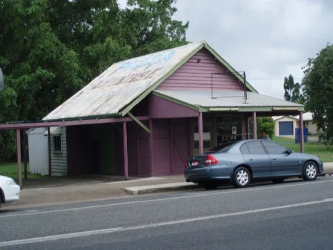 Walkerston State Butcher's Shop, 2009