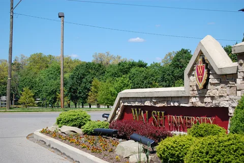 Walsh Entrance