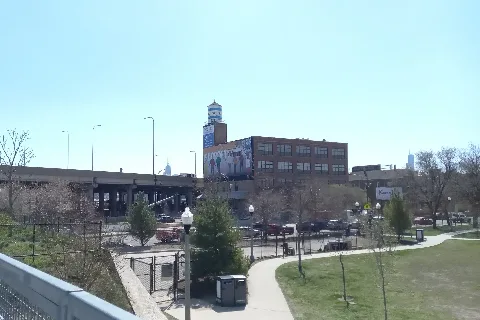 Walsh Park 2 Chicago, Il April 2023