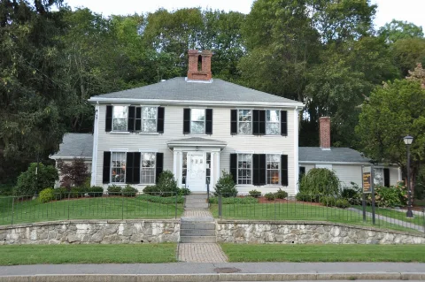 Walthamma Jonathanhammondhouse