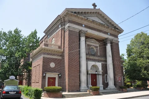 Walthamma Stcharlesborromeochurch