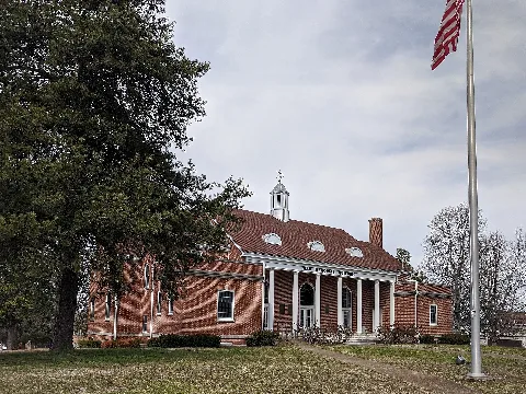 War Memorial Building, Dickson, Tennessee