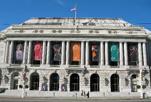 War Memorial Opera House (San Francisco)