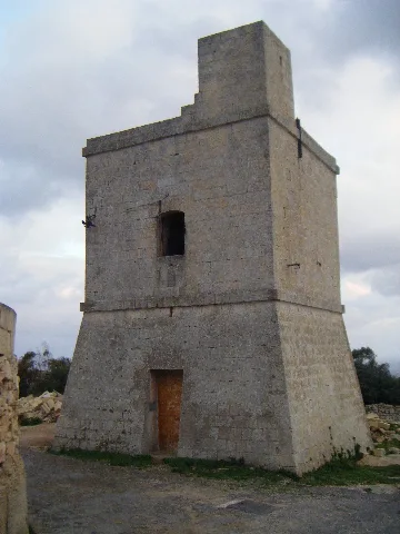 Wardija Tower 2