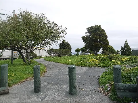 Warm Water Cove Park, San Francisco