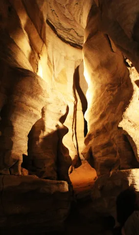 Warrior Caves