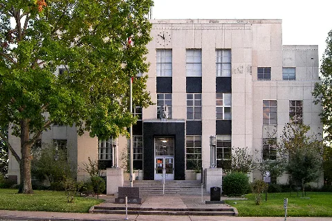 Washington County Courthouse Texas
