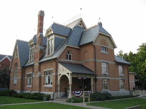 Waterloo Library Aug 09