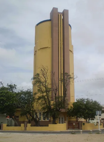 Watertoren Aruba