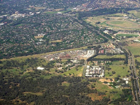 Watson Aerial
