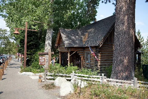 Watson Cabin