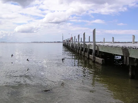 Wattle Point Jetty Panoramio